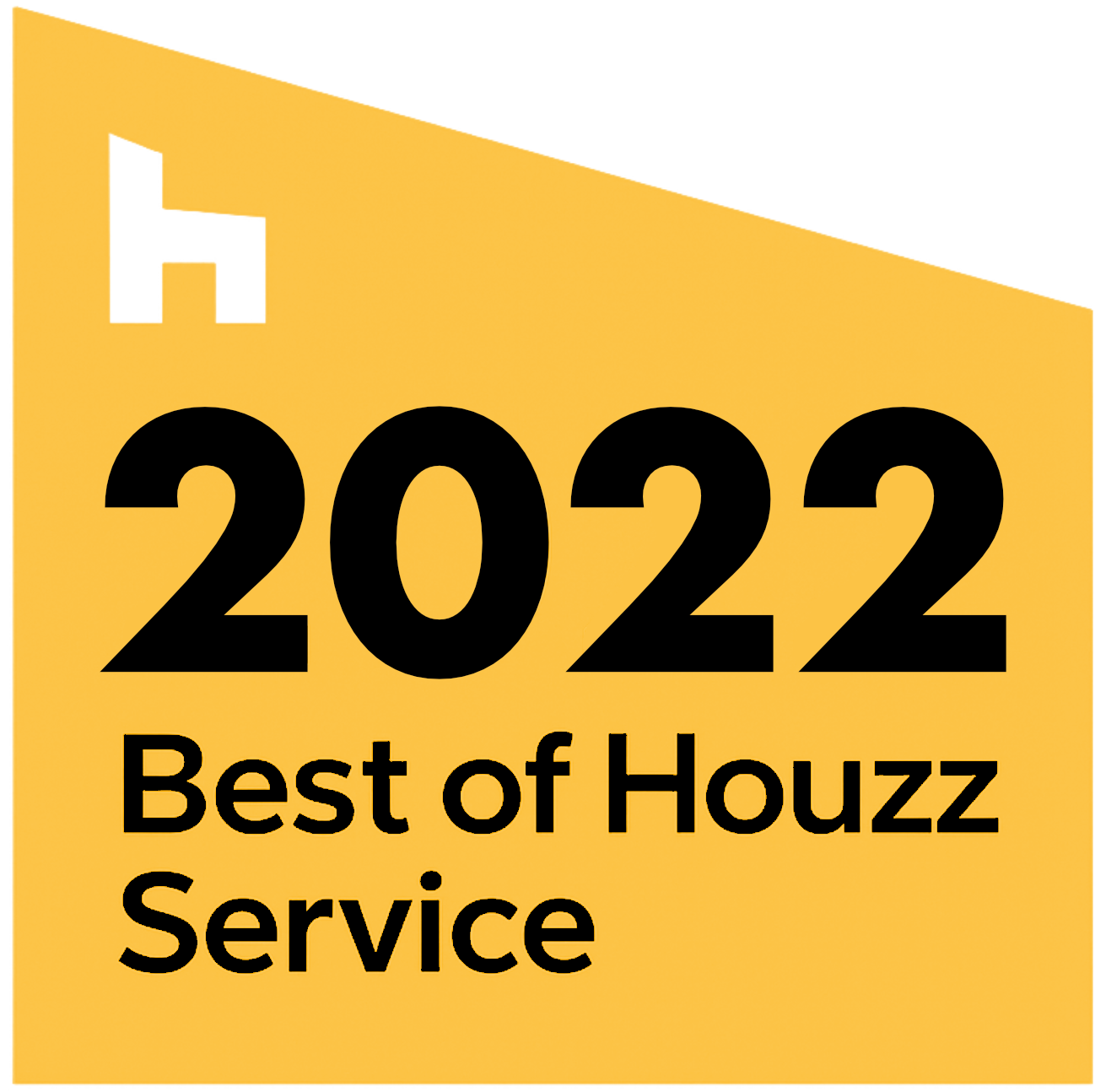 2022 Best of Houzz Service Award