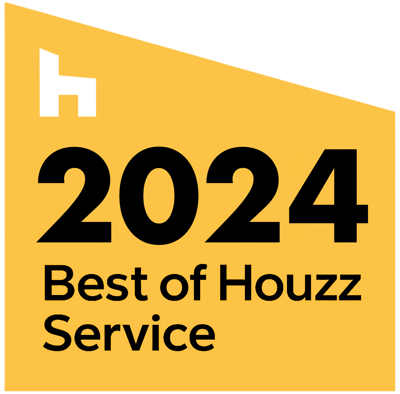 2024 Best of Houzz Service Award