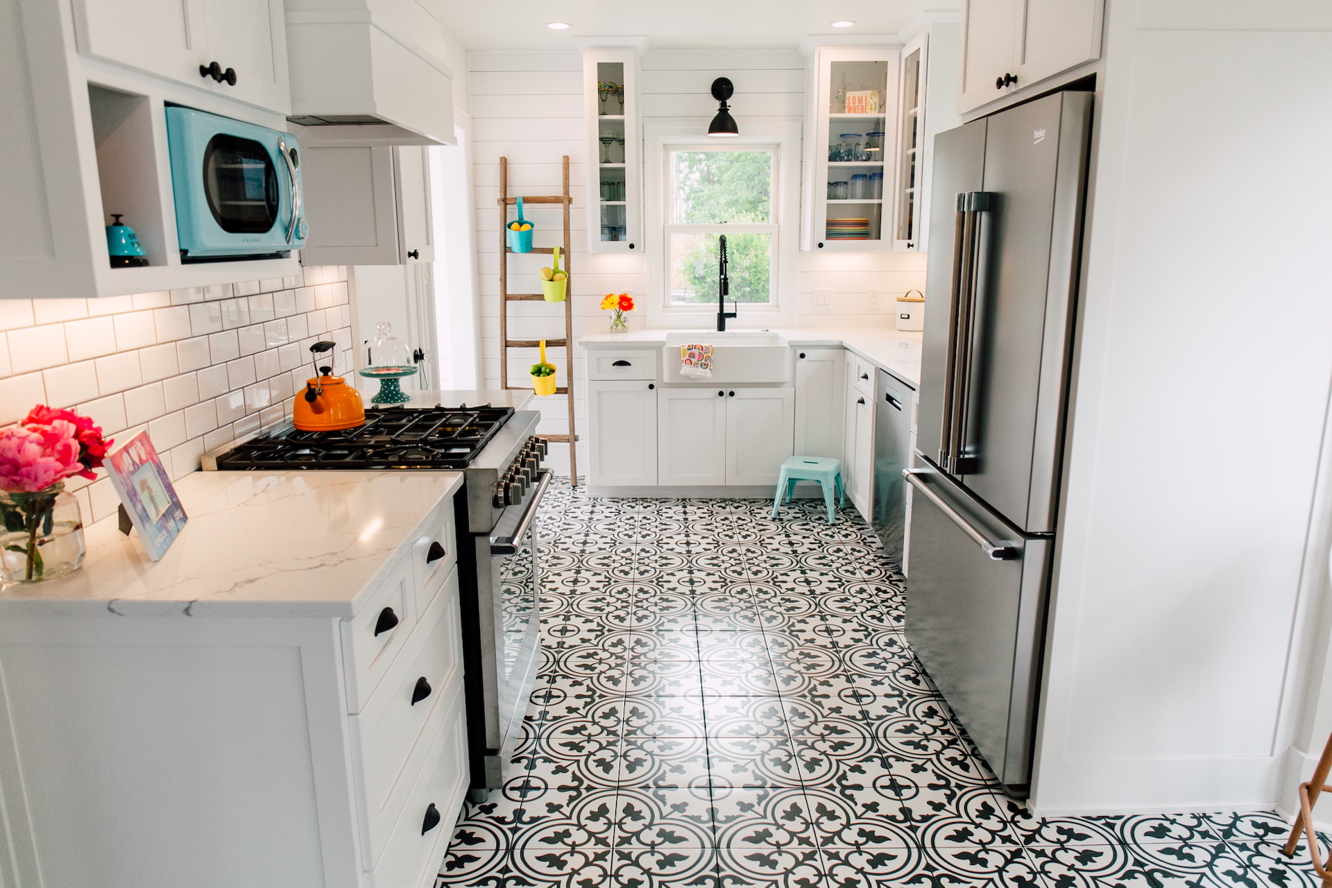 Marcia kitchen project showcase