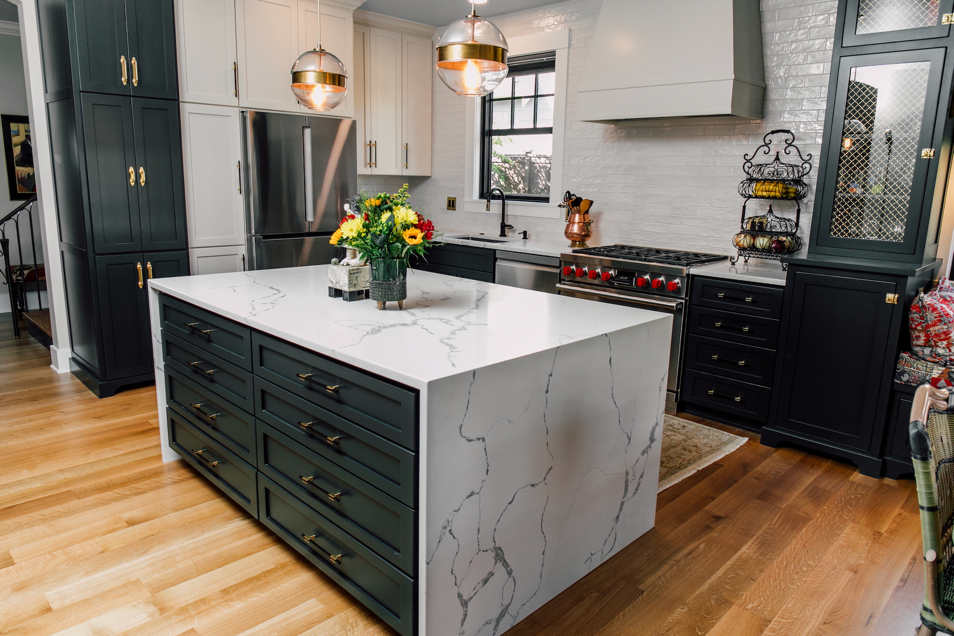 Marilyn kitchen project showcase