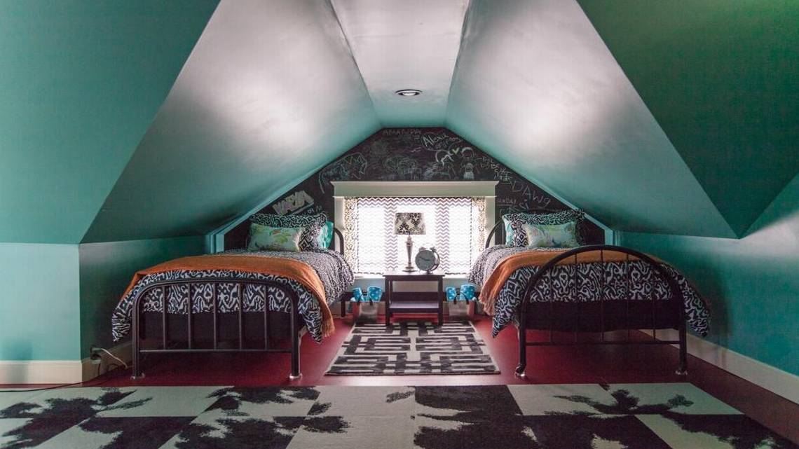 Beautiful home interior featured in Houzz